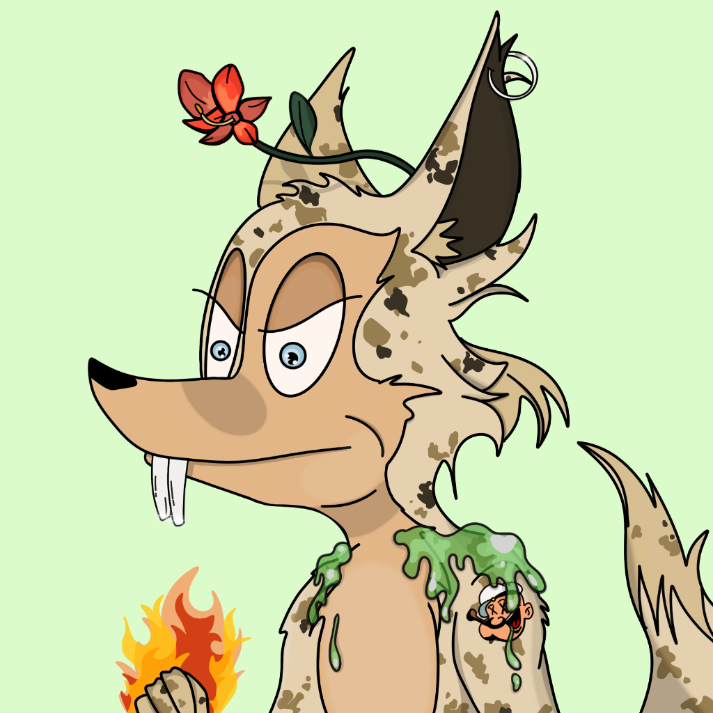 BAMBINO V2 #1904 NFT on Algorand