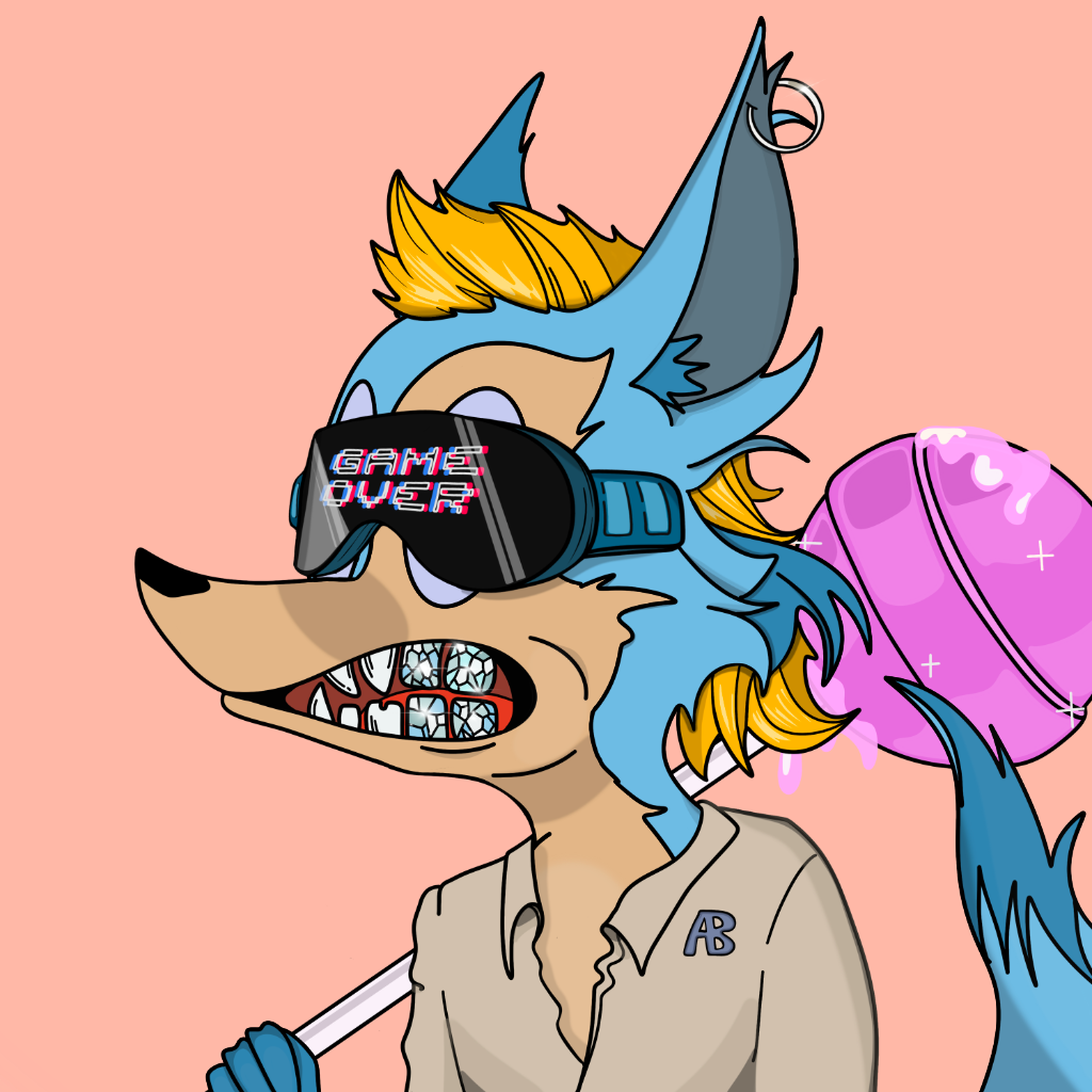 BAMBINO V2 #1909 NFT on Algorand