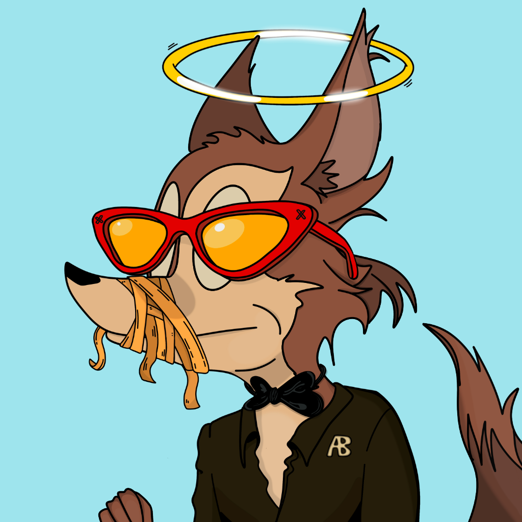 BAMBINO V2 #0191 NFT on Algorand