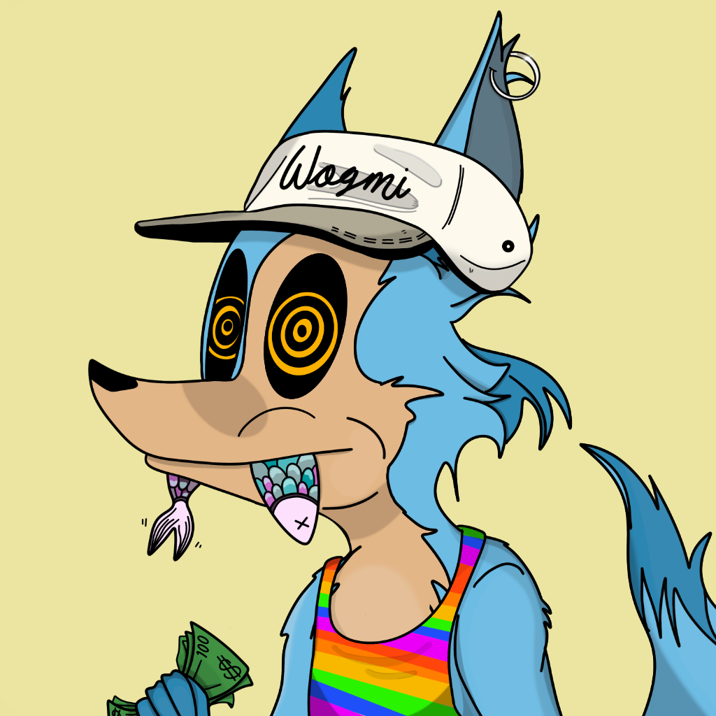 BAMBINO V2 #1911 NFT on Algorand