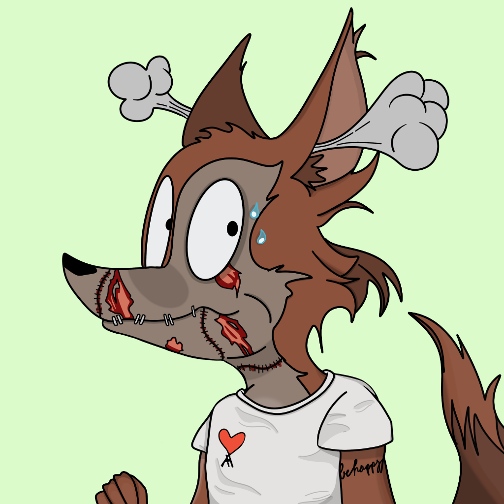 BAMBINO V2 #1913 NFT on Algorand