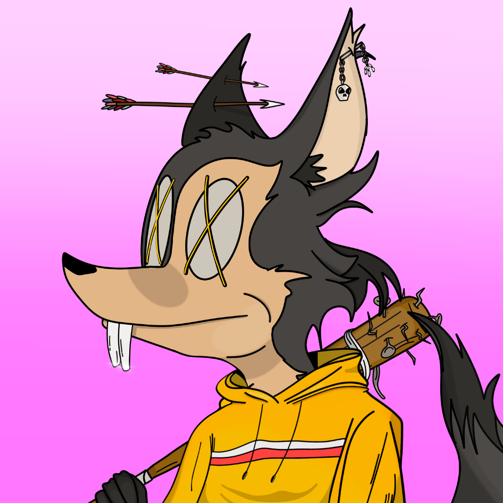 BAMBINO V2 #1916 NFT on Algorand