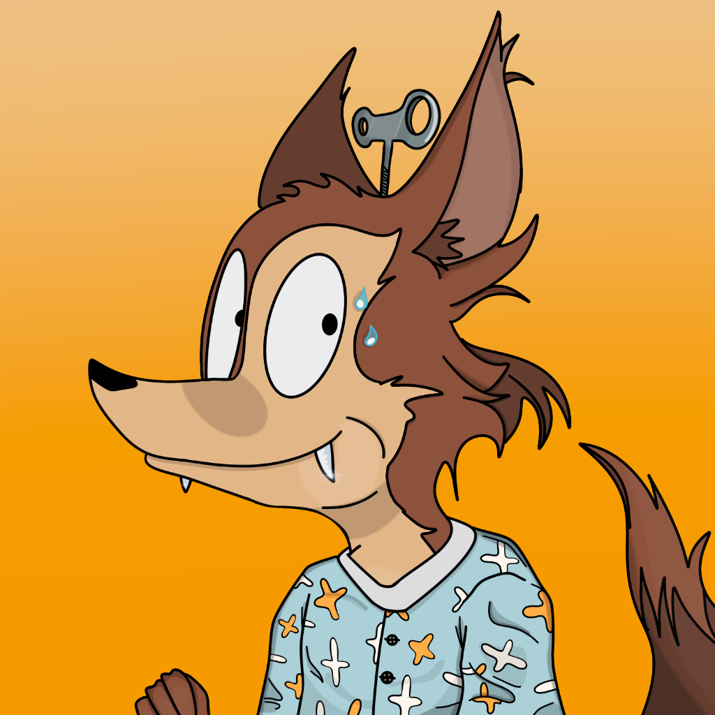 BAMBINO V2 #1918 NFT on Algorand