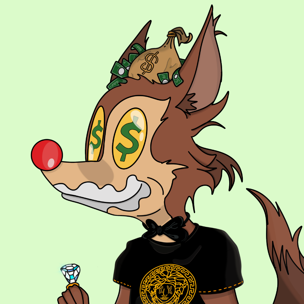 BAMBINO V2 #1920 NFT on Algorand