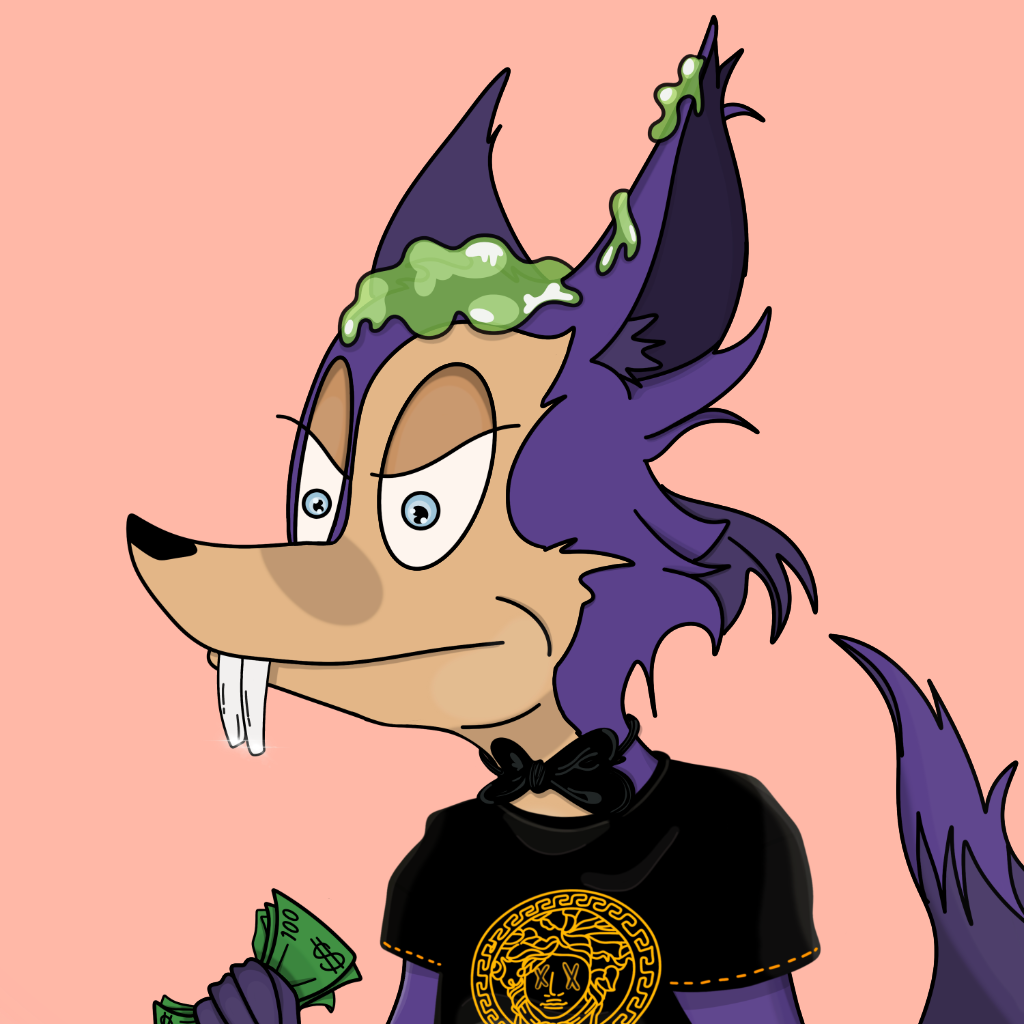 BAMBINO V2 #1922 NFT on Algorand