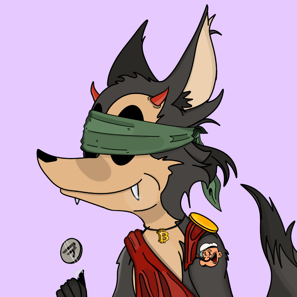 BAMBINO V2 #1926 NFT on Algorand