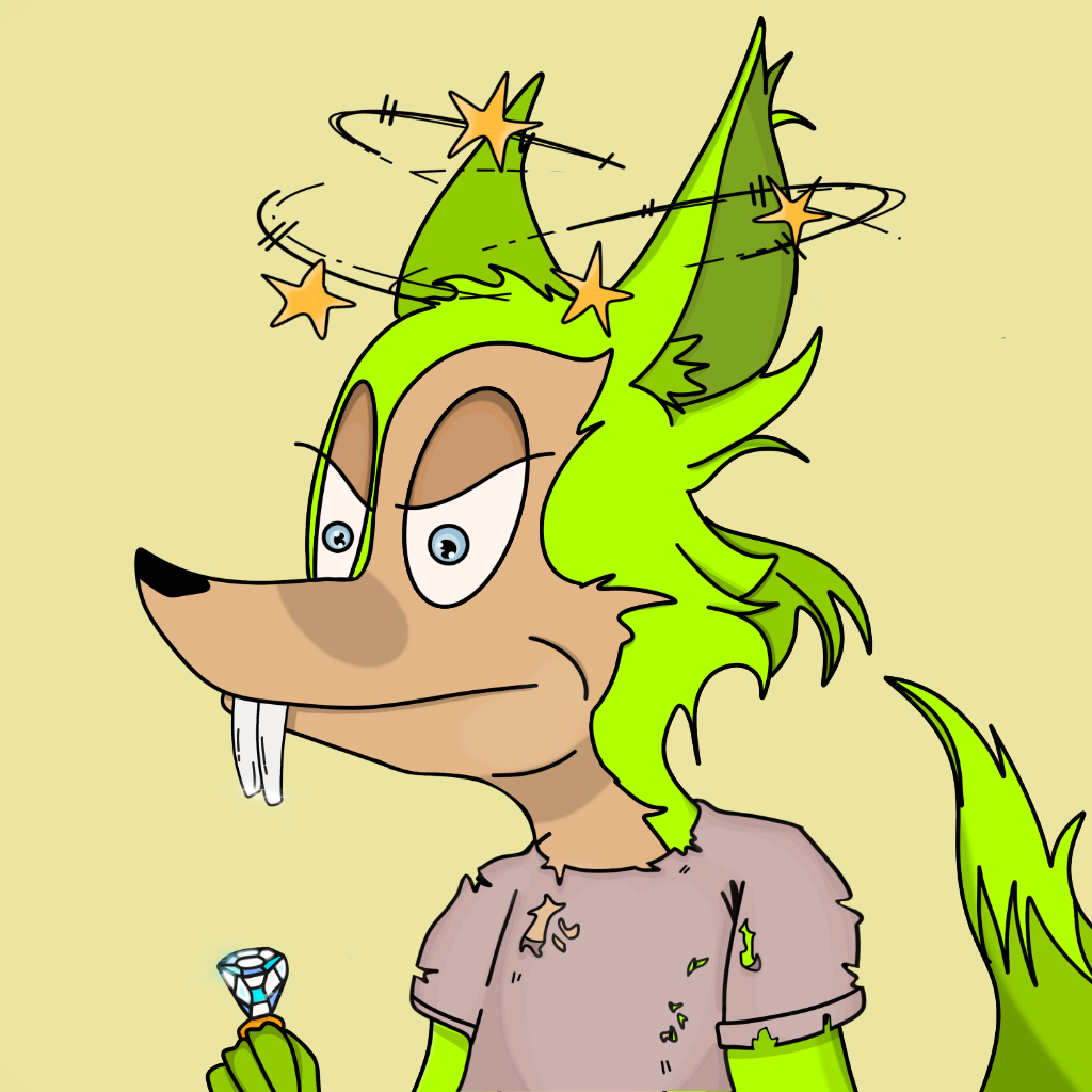 BAMBINO V2 #1928 NFT on Algorand