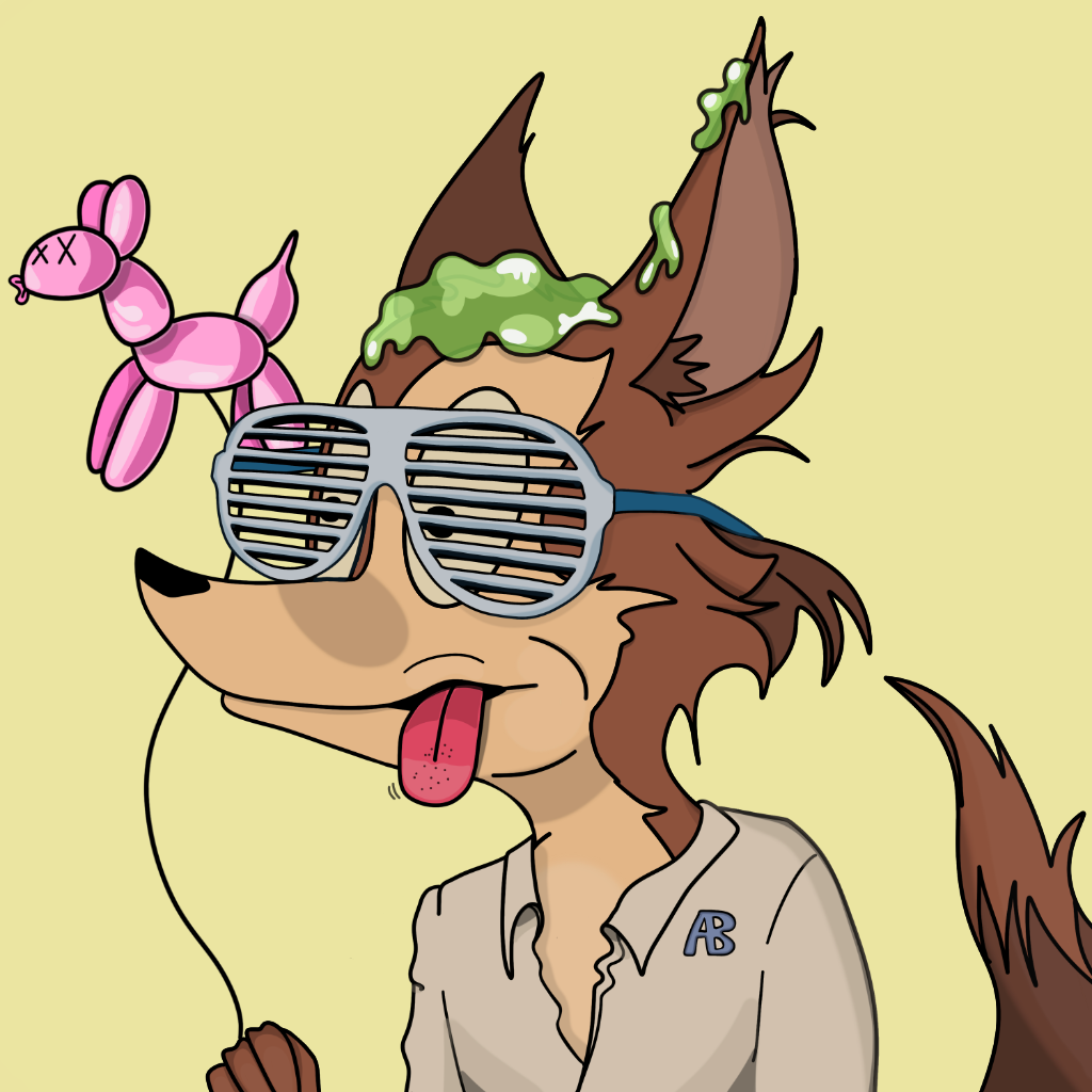 BAMBINO V2 #1932 NFT on Algorand