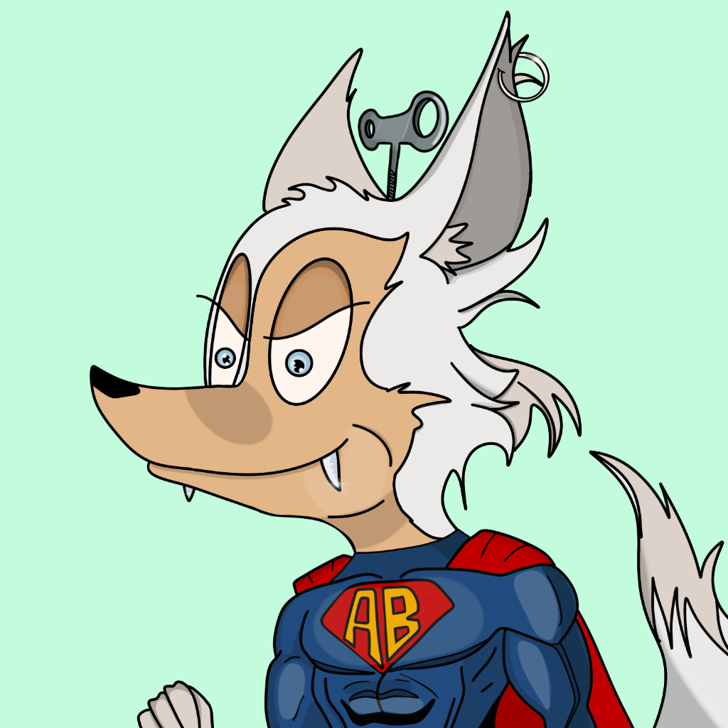 BAMBINO V2 #1934 NFT on Algorand