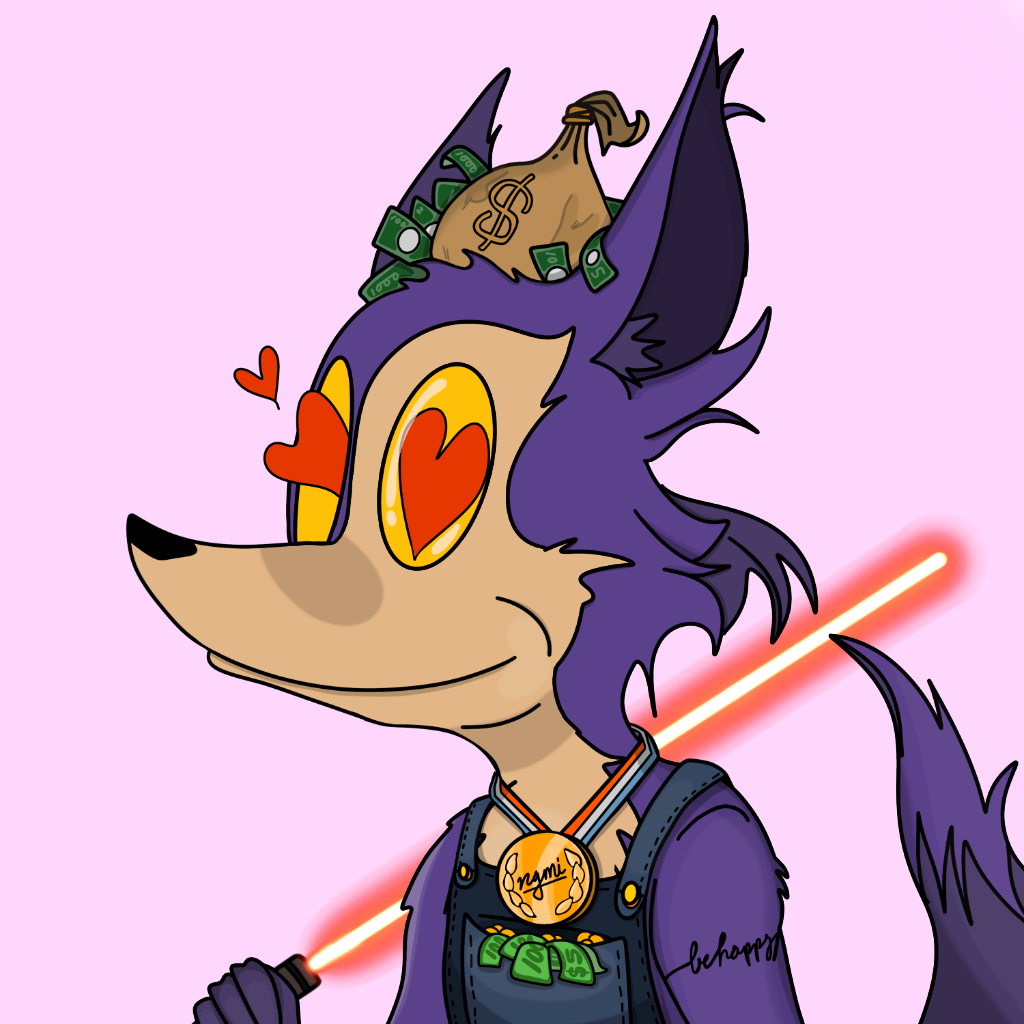 BAMBINO V2 #1938 NFT on Algorand