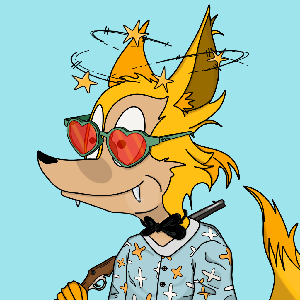 BAMBINO V2 #0194 NFT on Algorand