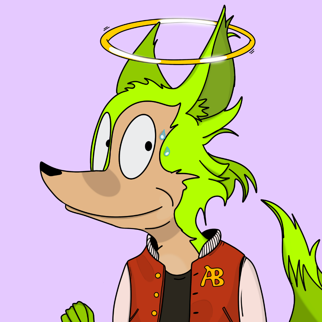 BAMBINO V2 #1941 NFT on Algorand