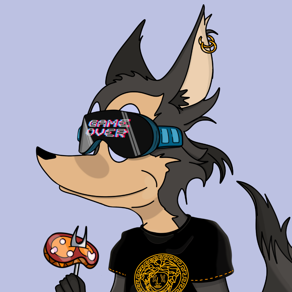 BAMBINO V2 #1944 NFT on Algorand