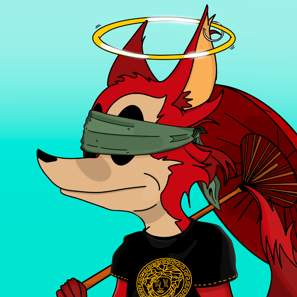 BAMBINO V2 #1945 NFT on Algorand