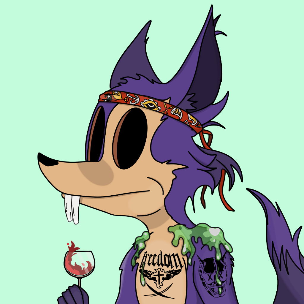 BAMBINO V2 #1947 NFT on Algorand