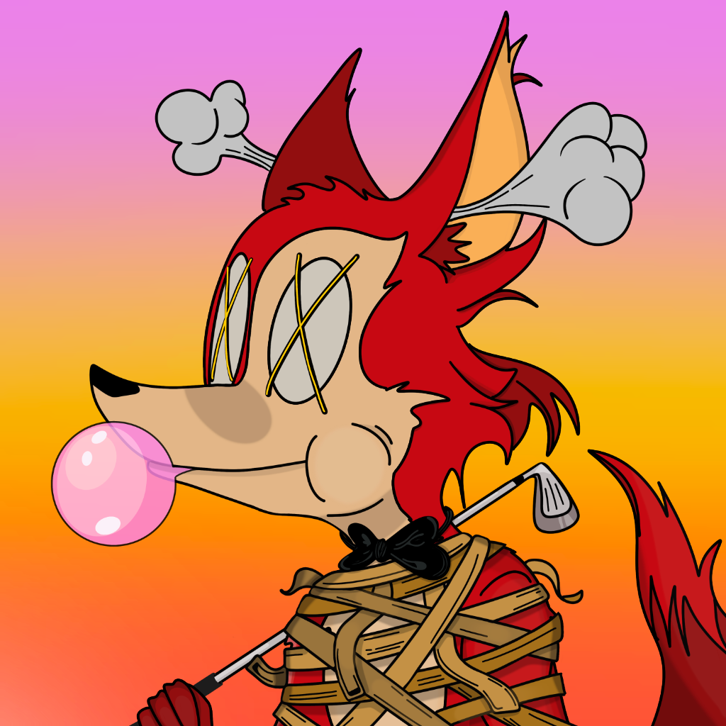 BAMBINO V2 #1950 NFT on Algorand