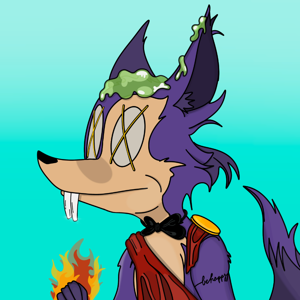 BAMBINO V2 #1951 NFT on Algorand