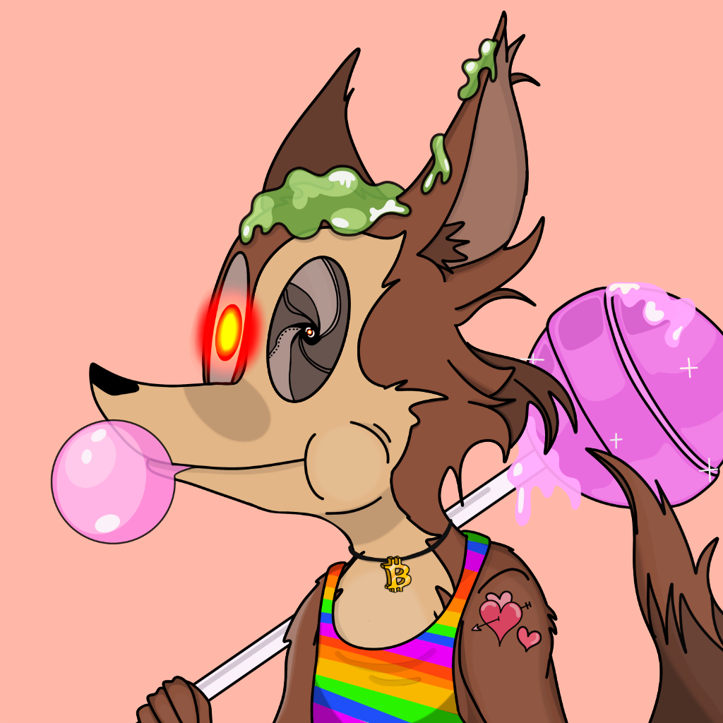 BAMBINO V2 #1952 NFT on Algorand