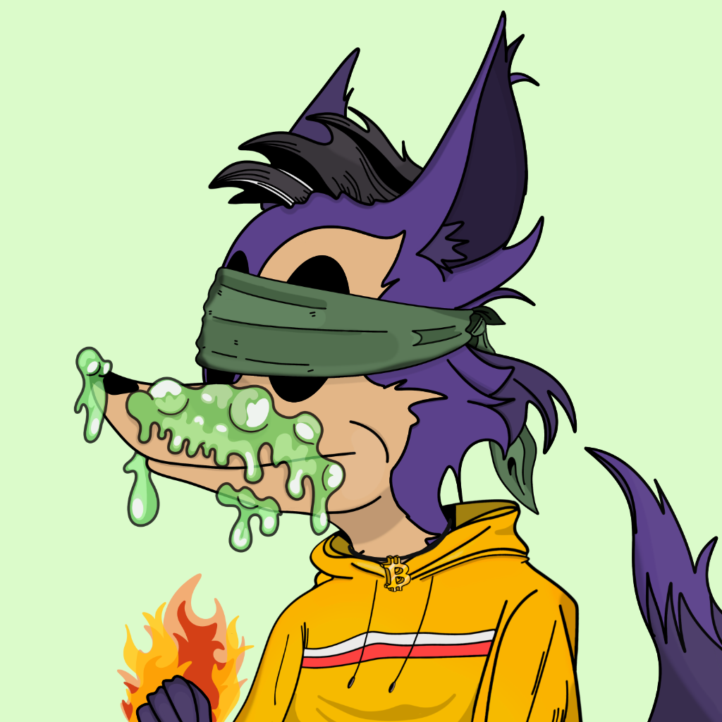 BAMBINO V2 #1953 NFT on Algorand