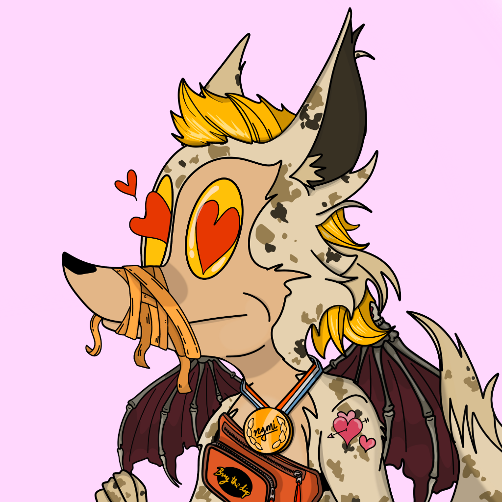 BAMBINO V2 #1954 NFT on Algorand