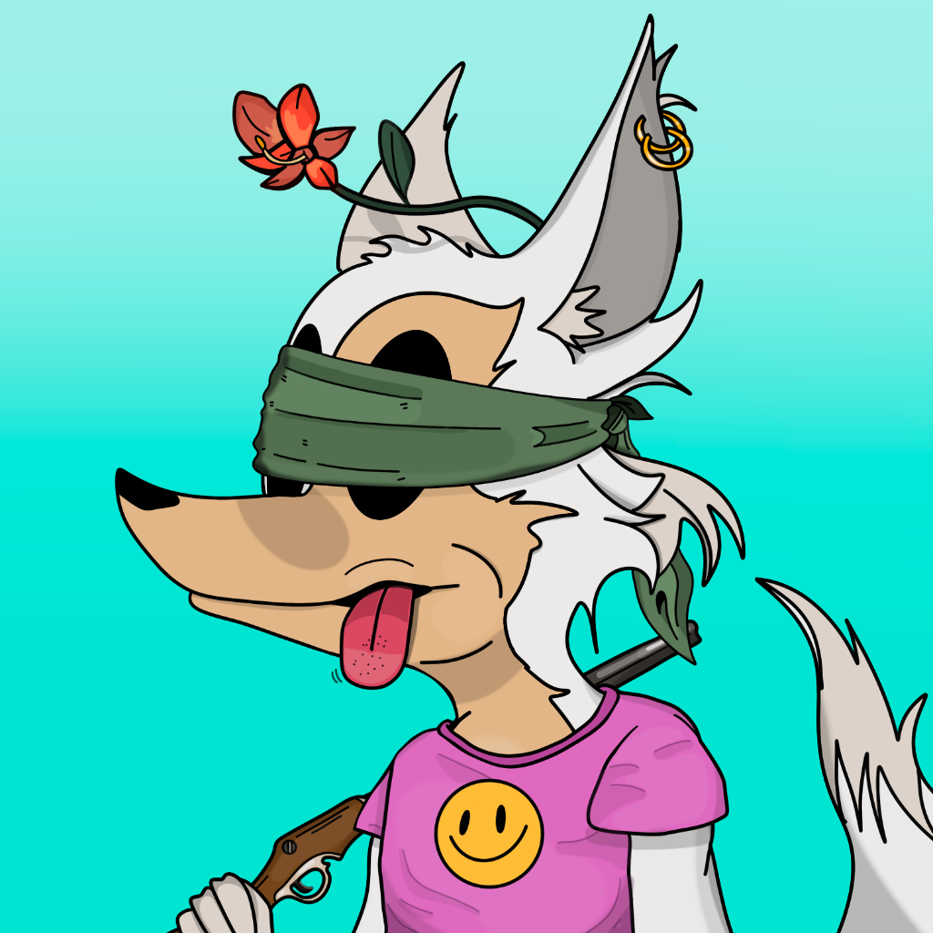 BAMBINO V2 #1956 NFT on Algorand