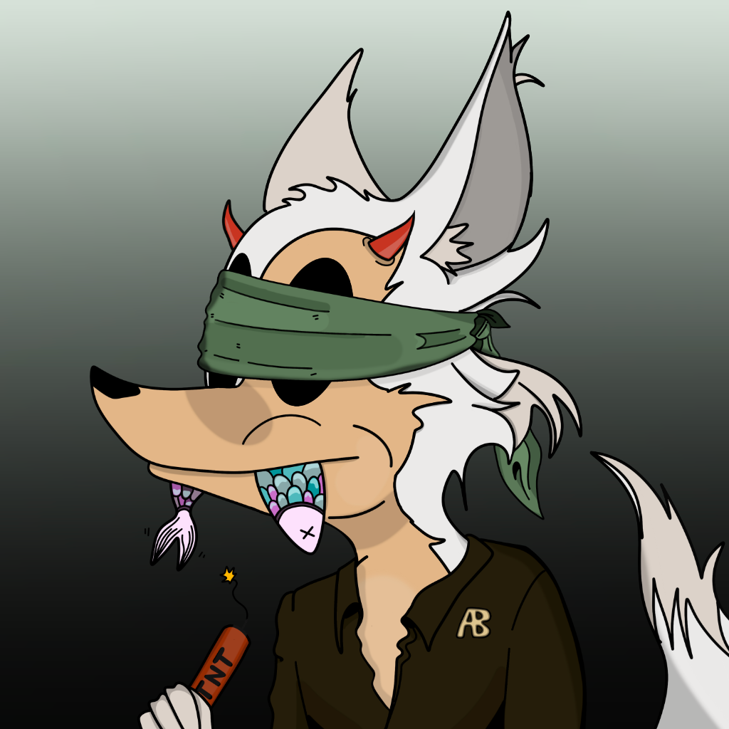 BAMBINO V2 #0196 NFT on Algorand