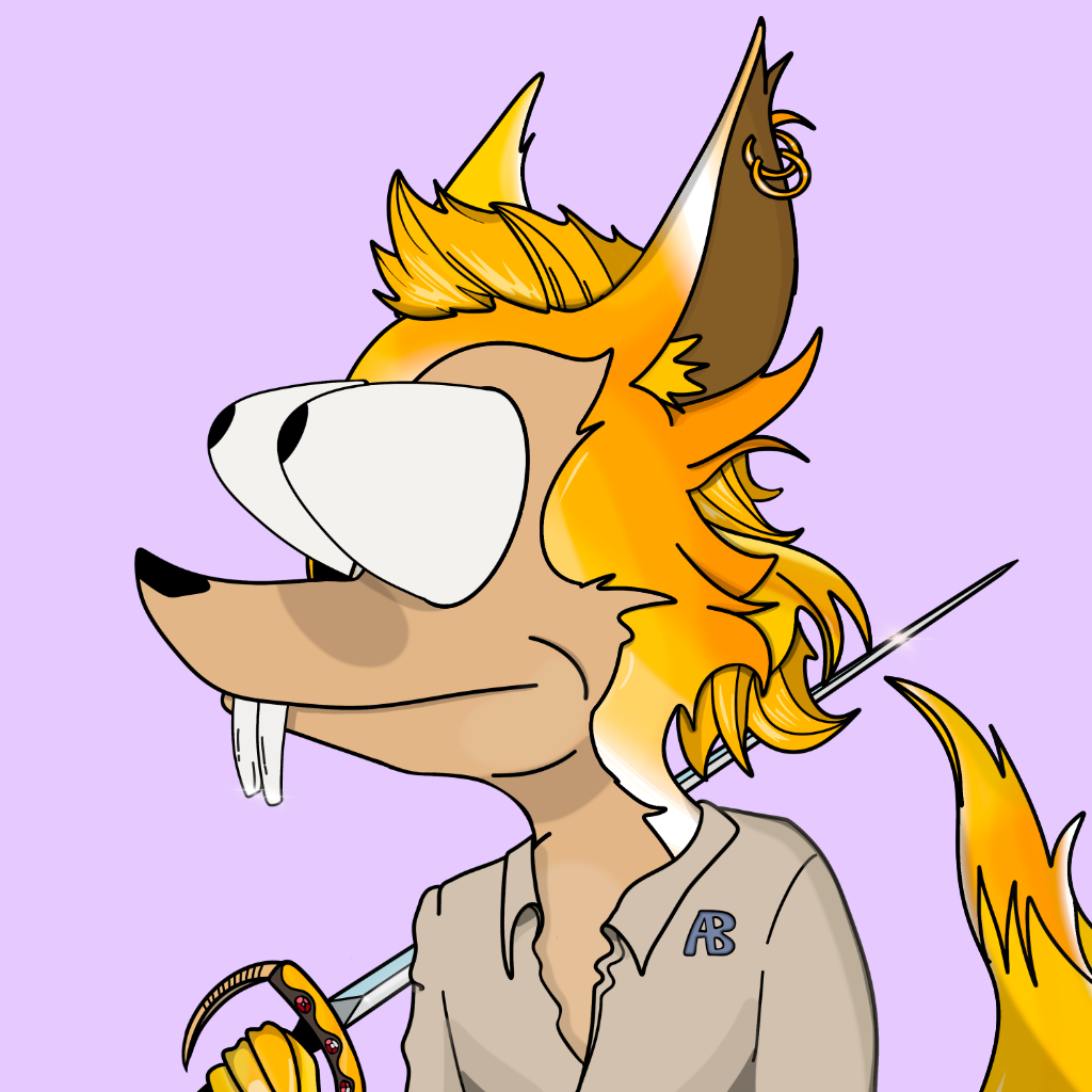 BAMBINO V2 #1960 NFT on Algorand