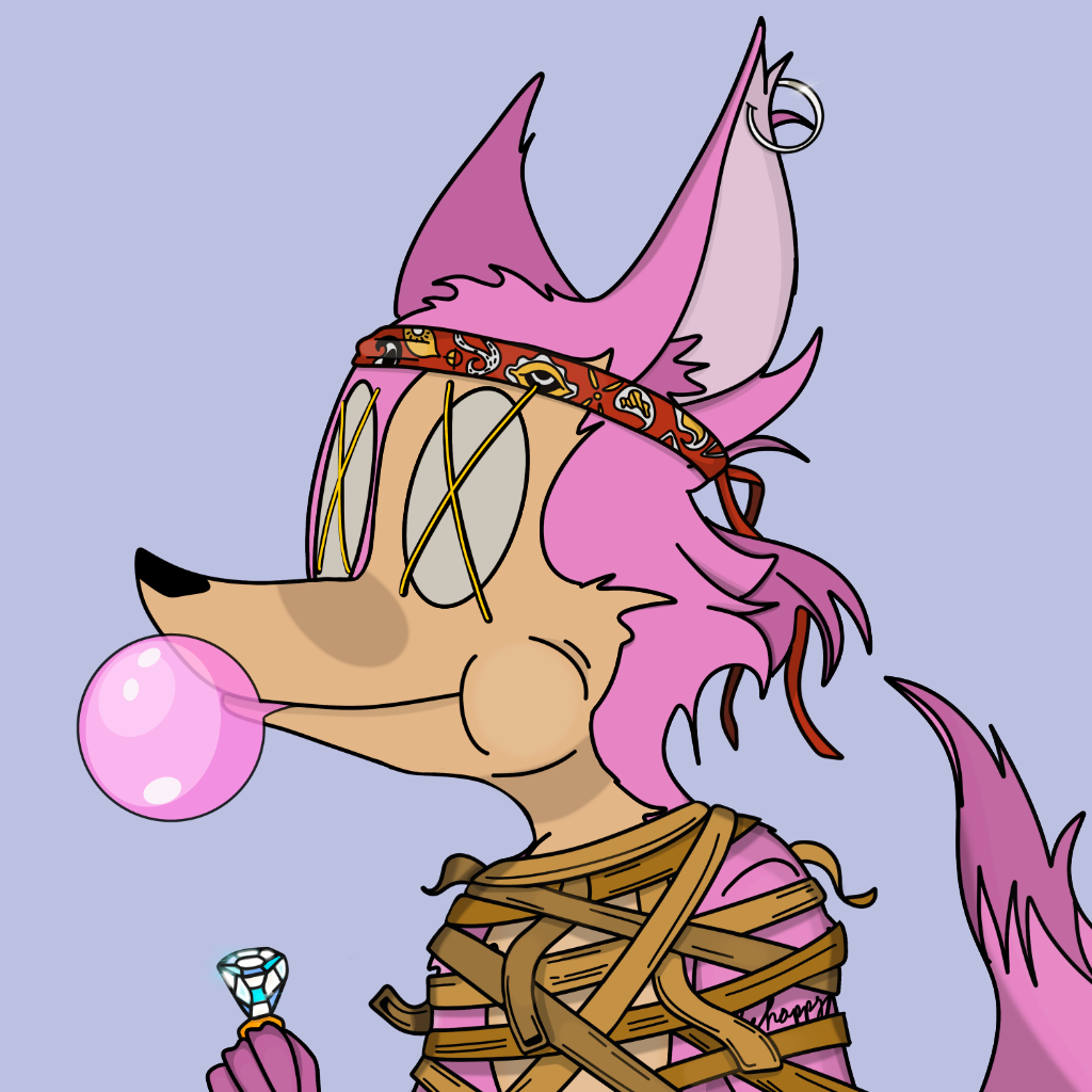 BAMBINO V2 #1972 NFT on Algorand