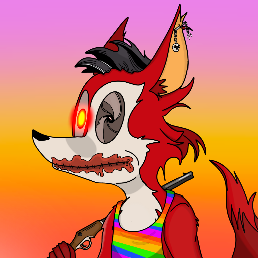 BAMBINO V2 #0198 NFT on Algorand