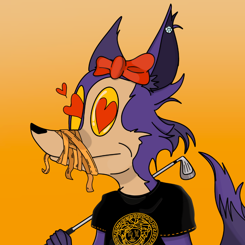 BAMBINO V2 #1982 NFT on Algorand