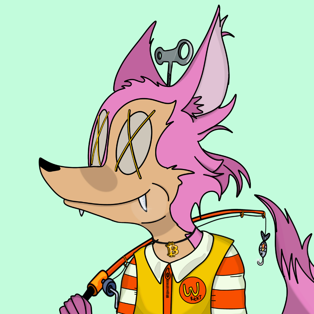 BAMBINO V2 #1989 NFT on Algorand