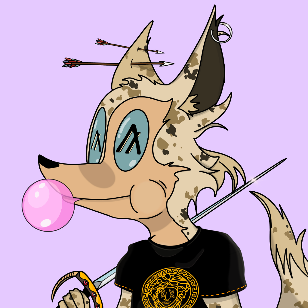 BAMBINO V2 #1992 NFT on Algorand