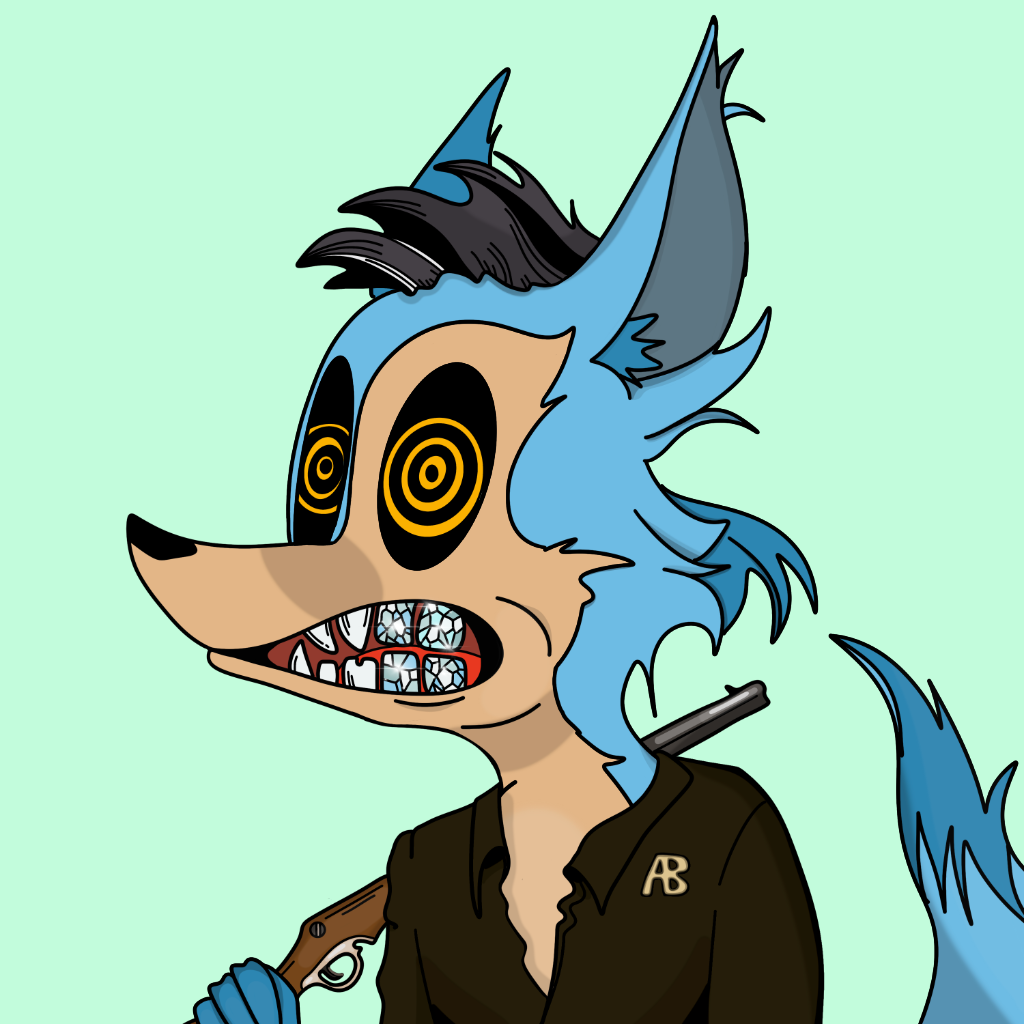 BAMBINO V2 #1993 NFT on Algorand