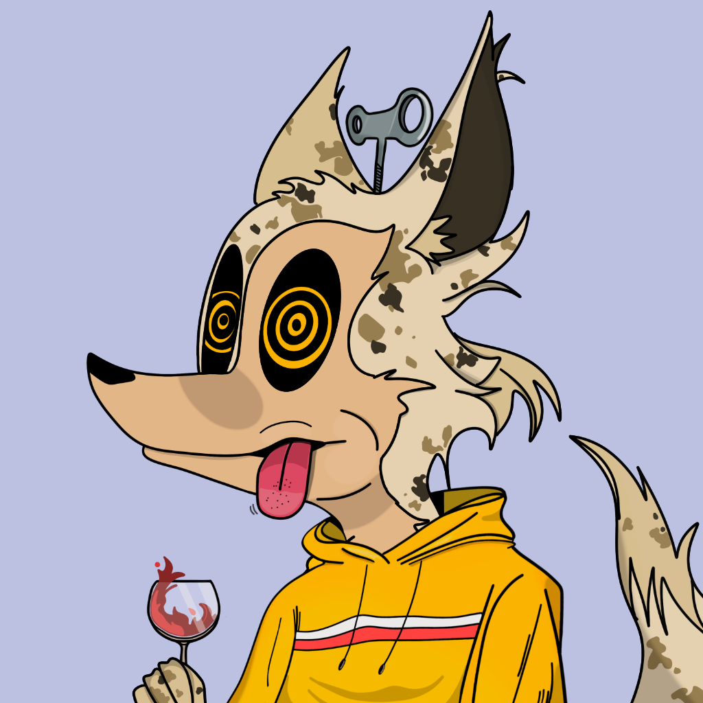 BAMBINO V2 #1995 NFT on Algorand