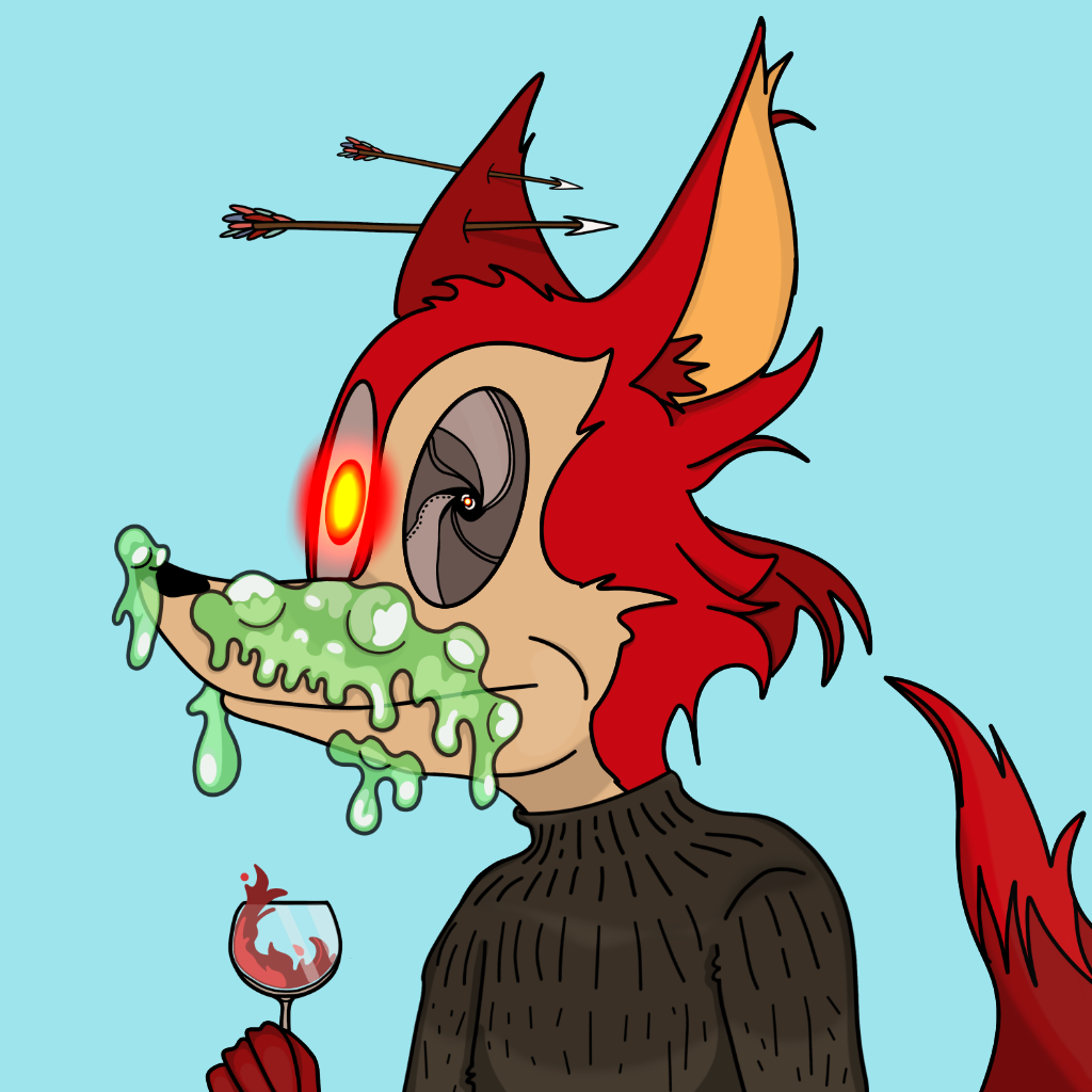 BAMBINO V2 #1997 NFT on Algorand