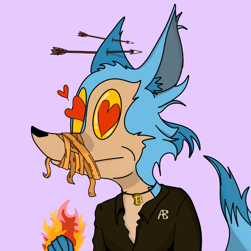 BAMBINO V2 #2000 NFT on Algorand