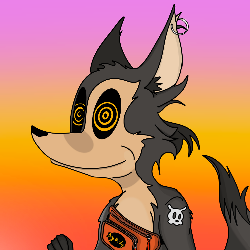 BAMBINO V2 #0201 NFT on Algorand