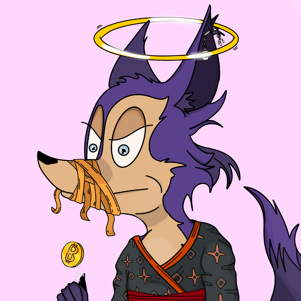 BAMBINO V2 #0203 NFT on Algorand