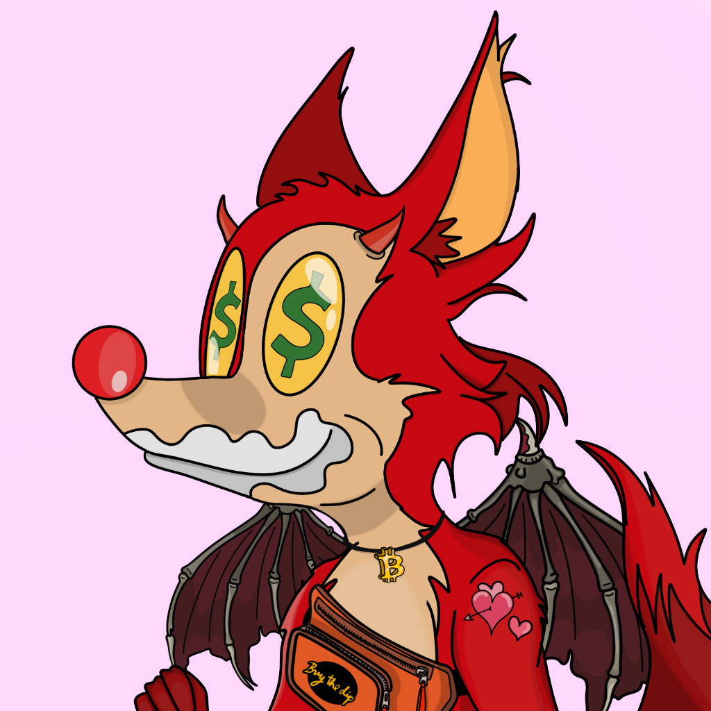 BAMBINO V2 #0207 NFT on Algorand