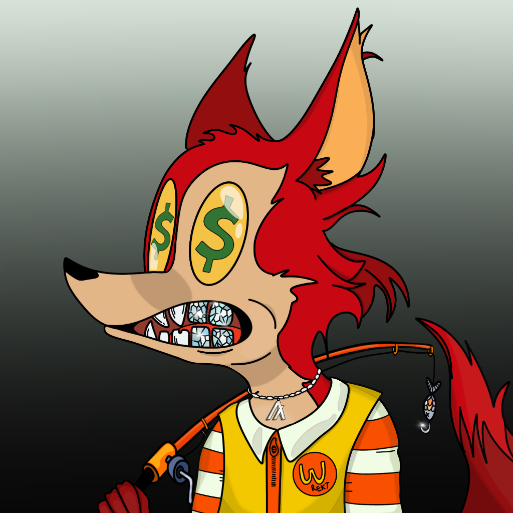 BAMBINO V2 #0210 NFT on Algorand