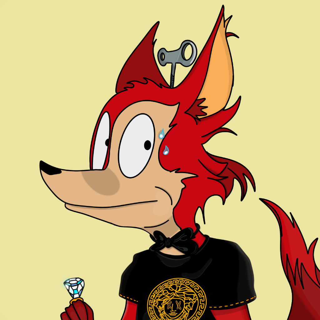 BAMBINO V2 #0211 NFT on Algorand