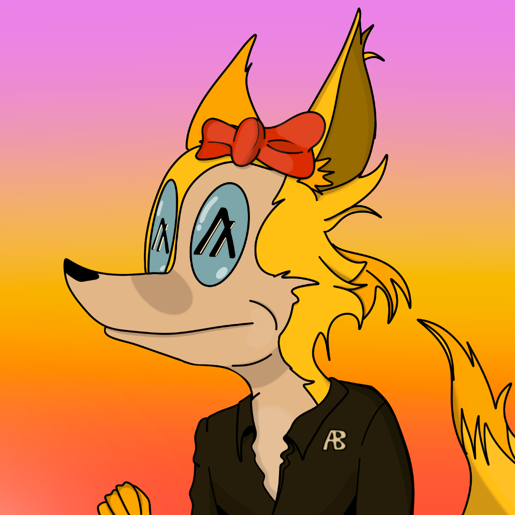 BAMBINO V2 #0212 NFT on Algorand