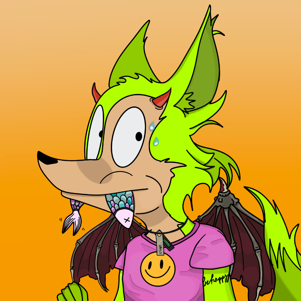 BAMBINO V2 #0215 NFT on Algorand