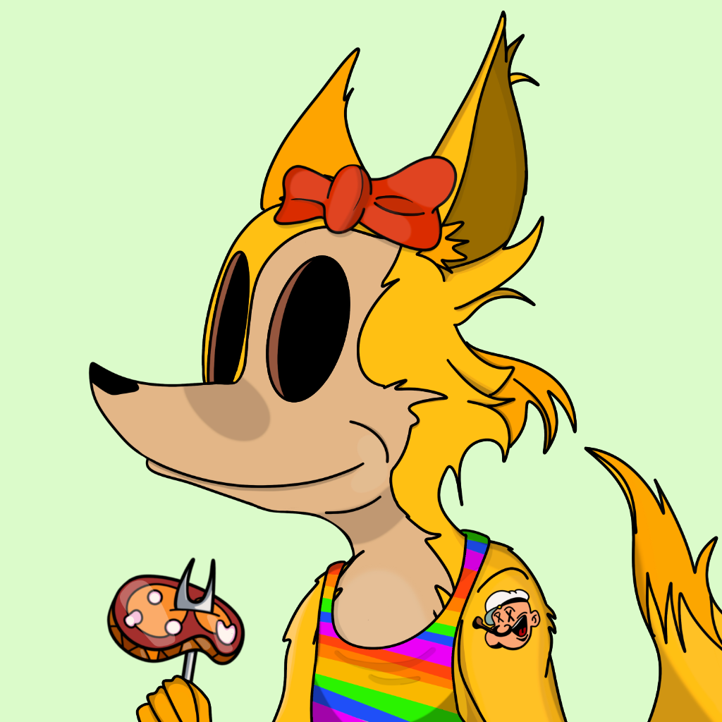 BAMBINO V2 #0022 NFT on Algorand