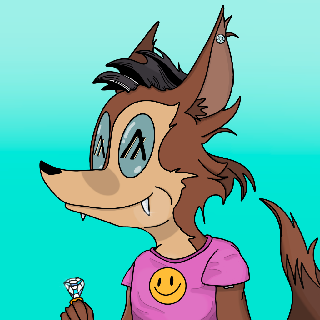 BAMBINO V2 #0221 NFT on Algorand