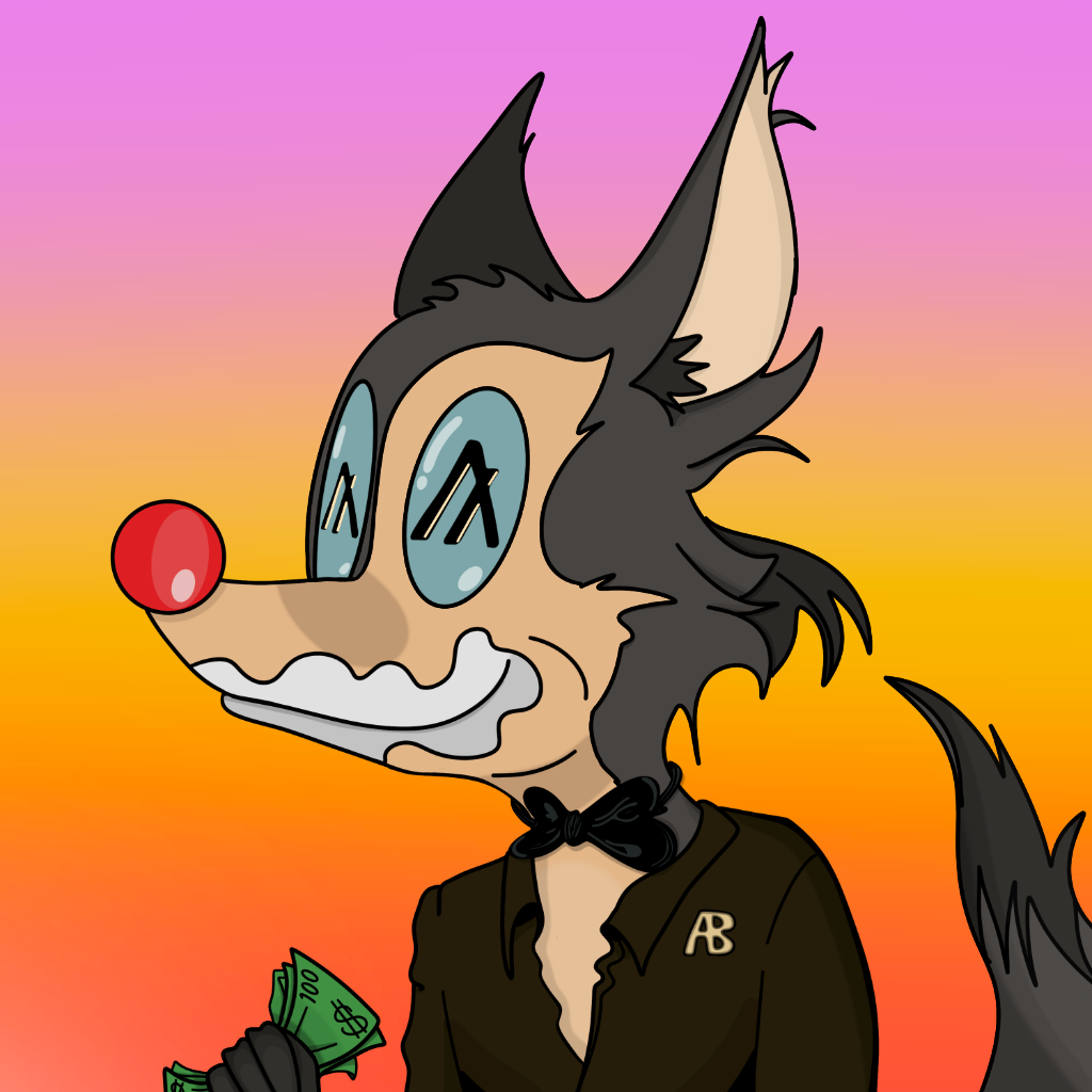 BAMBINO V2 #0226 NFT on Algorand