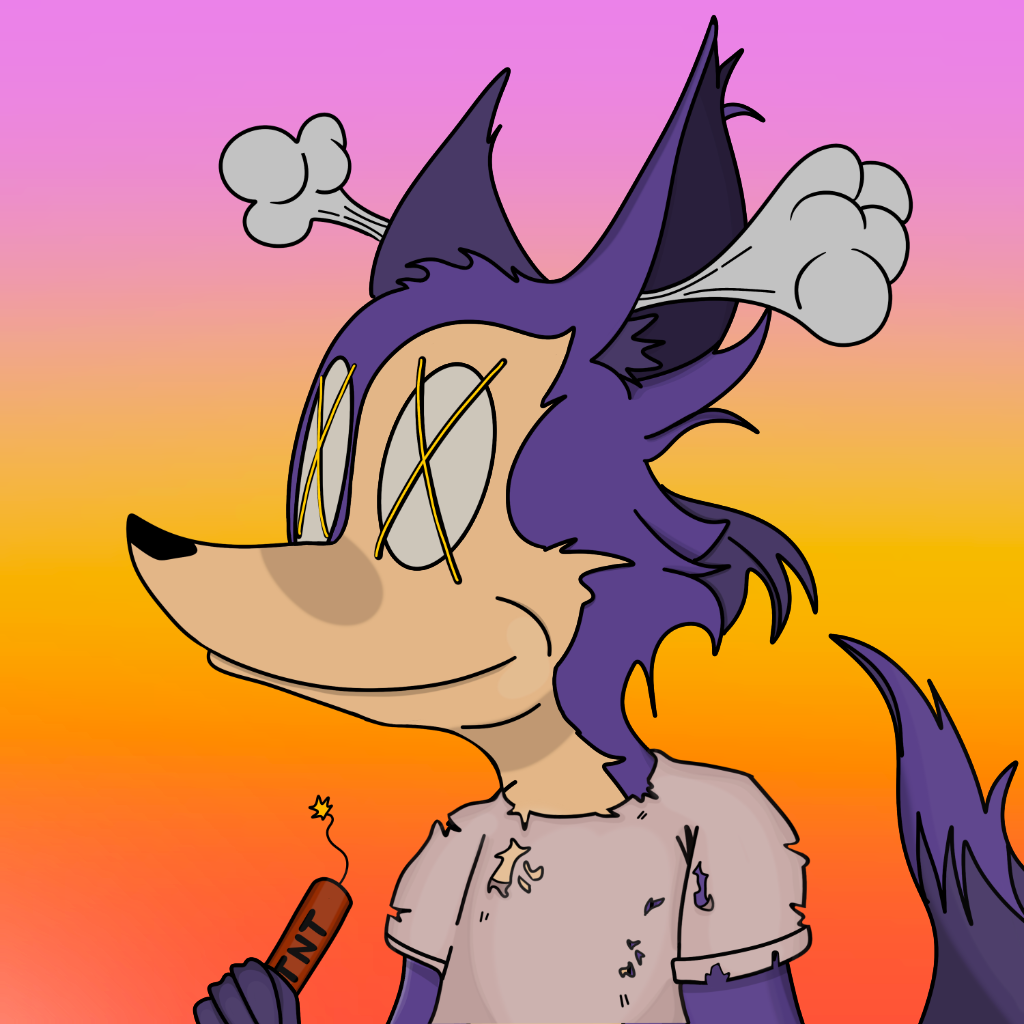 BAMBINO V2 #0228 NFT on Algorand