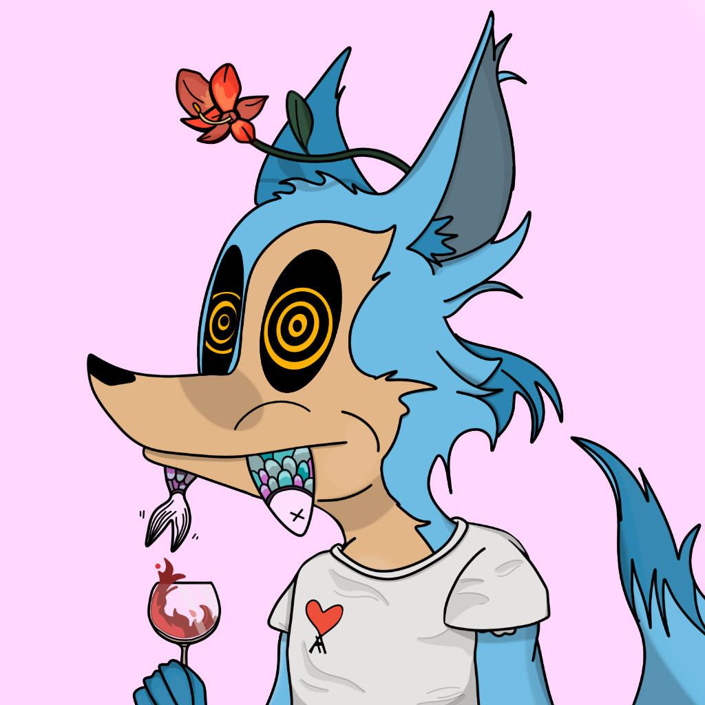 BAMBINO V2 #0023 NFT on Algorand