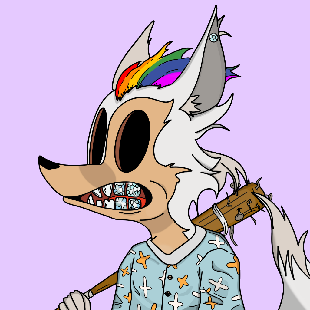 BAMBINO V2 #0024 NFT on Algorand