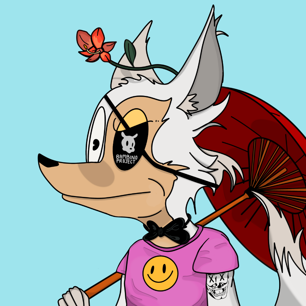 BAMBINO V2 #0241 NFT on Algorand